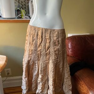 Tracy Reese trumpet cut skirt